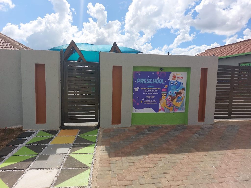 lots2learn pre school location address